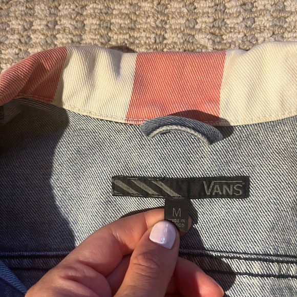 Vans Denim Jacket - Picture 2 of 3